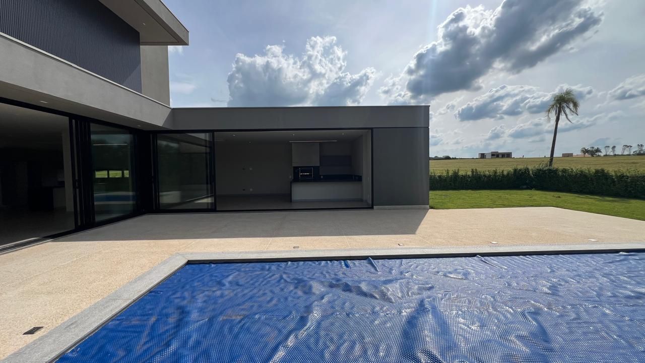 Casa de condomínio à venda no Condomínio Fazenda Alvorada: