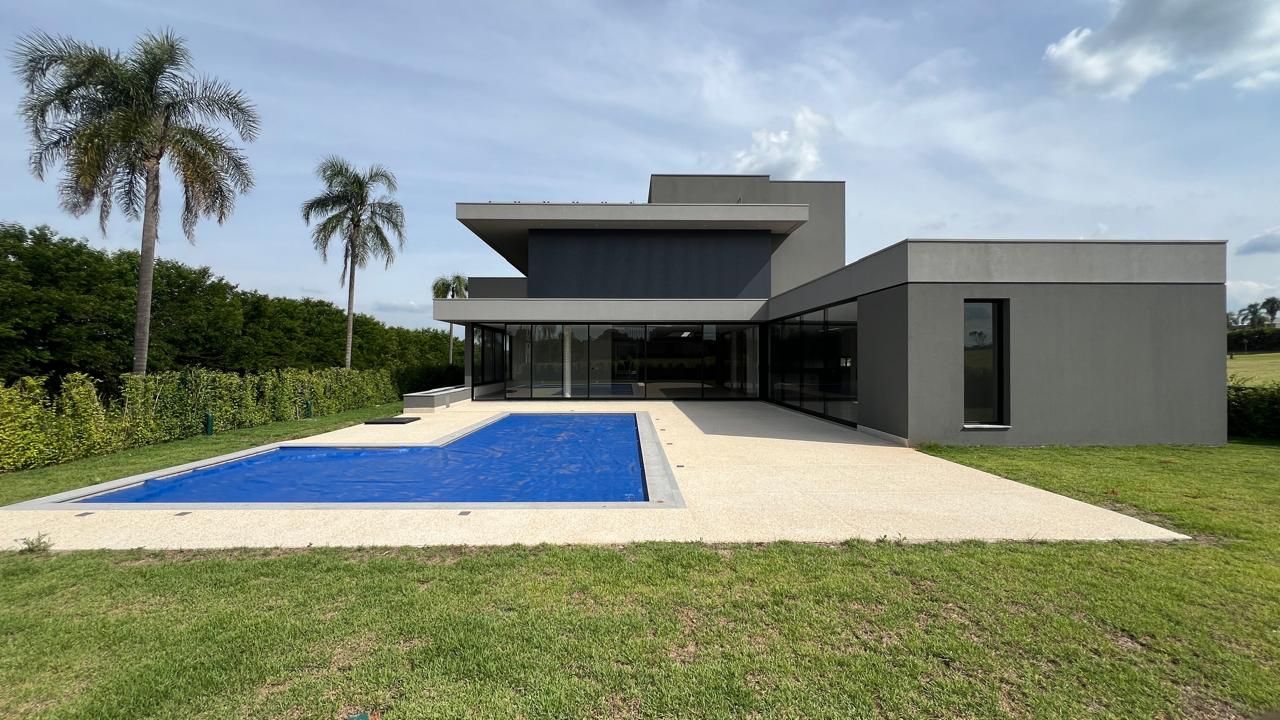 Casa de Condomínio Condomínio Fazenda Alvorada Porto Feliz 
