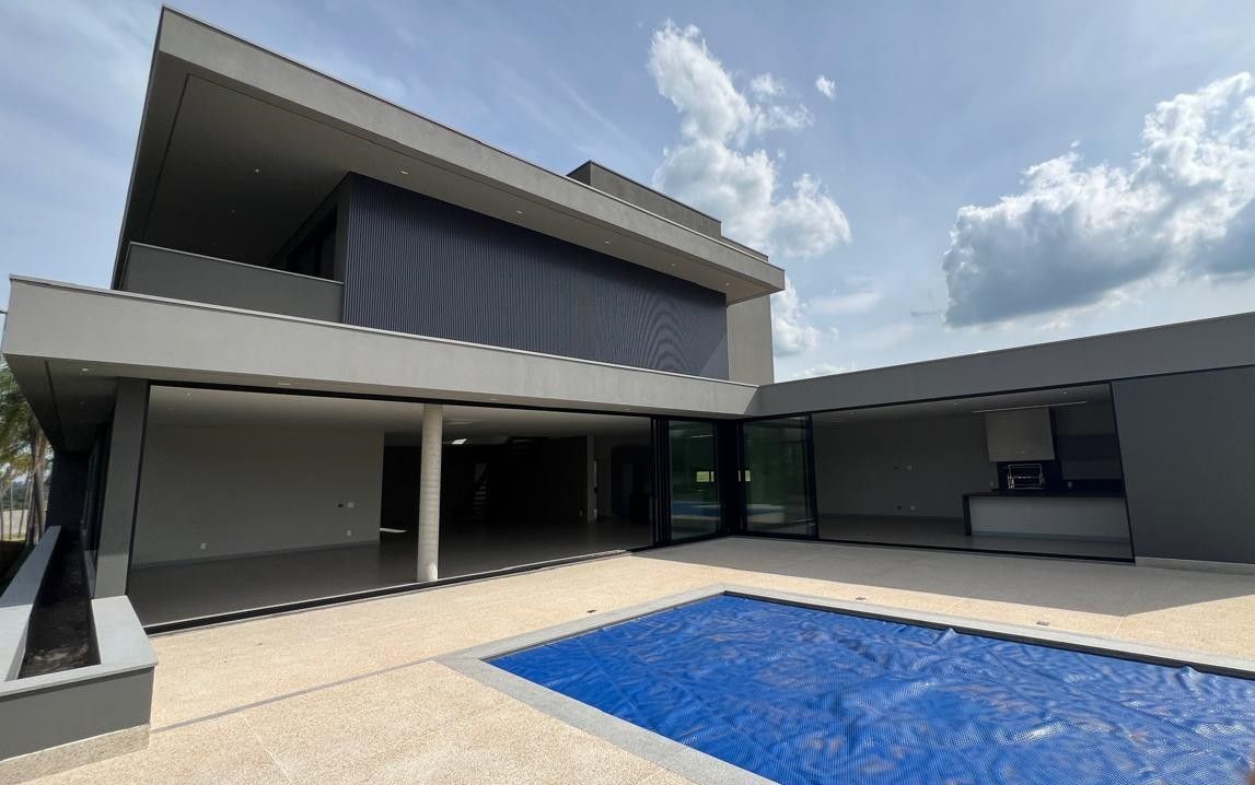 Casa de Condomínio Condomínio Fazenda Alvorada Porto Feliz 