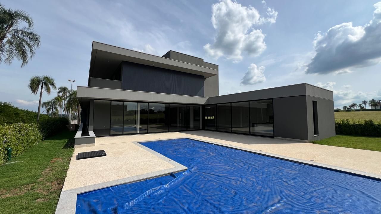 Casa de Condomínio Condomínio Fazenda Alvorada Porto Feliz 