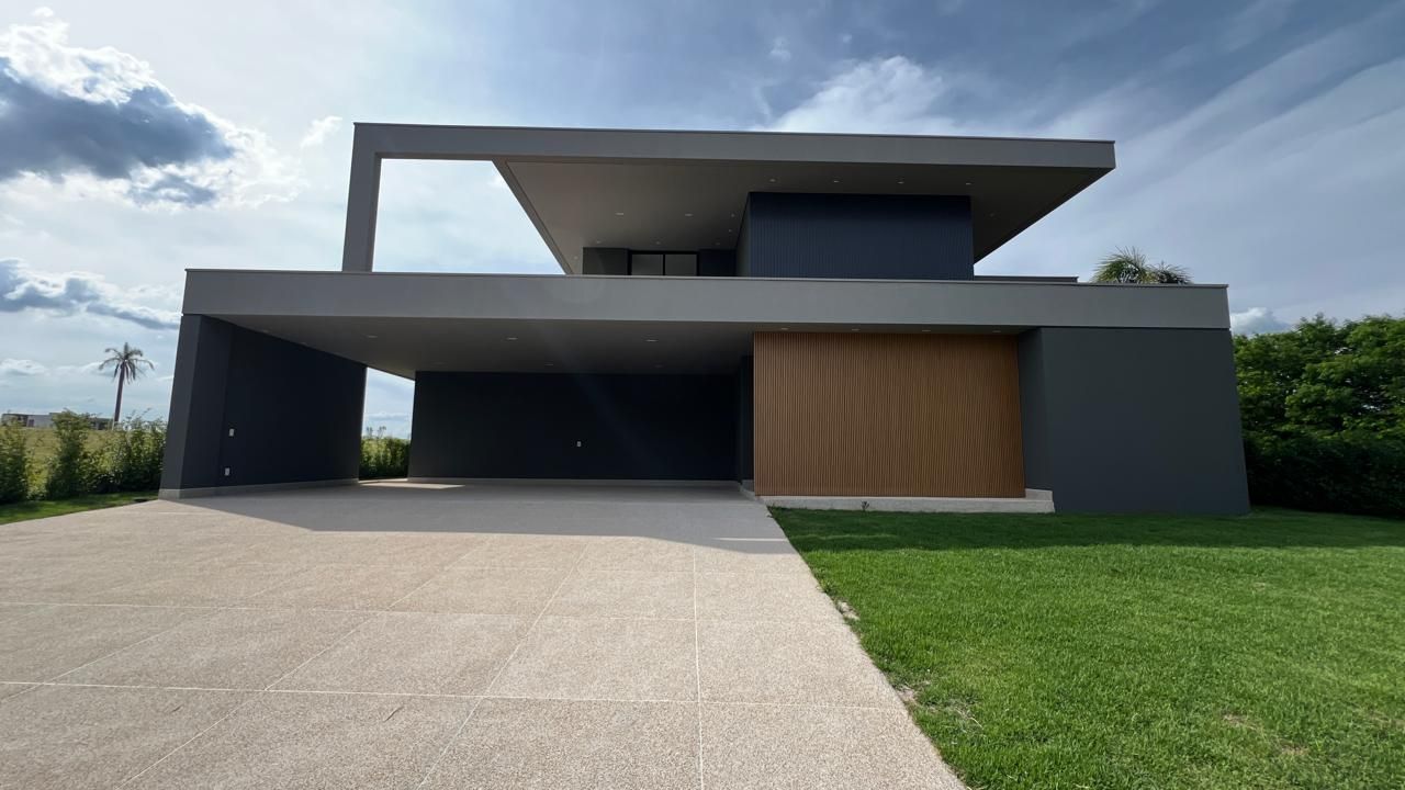 Casa de condomínio à venda no Condomínio Fazenda Alvorada: