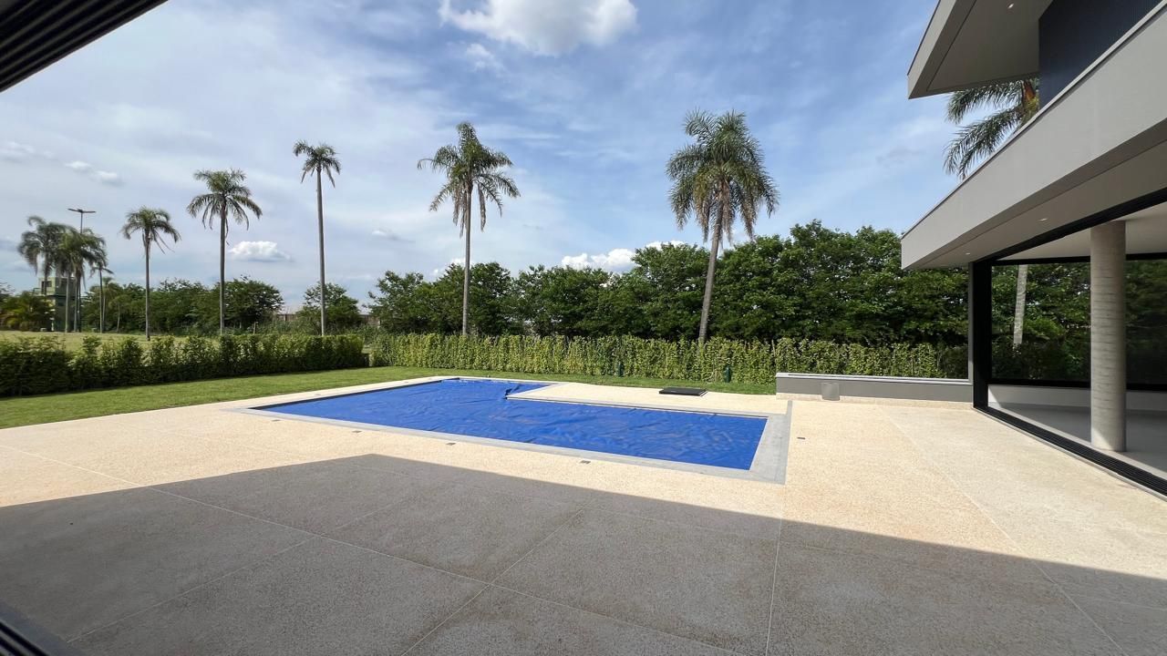 Casa de Condomínio Condomínio Fazenda Alvorada Porto Feliz 