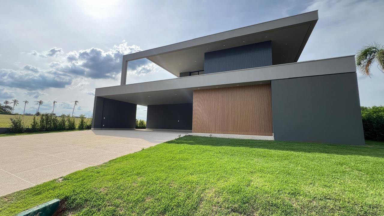 Casa de condomínio à venda no Condomínio Fazenda Alvorada: