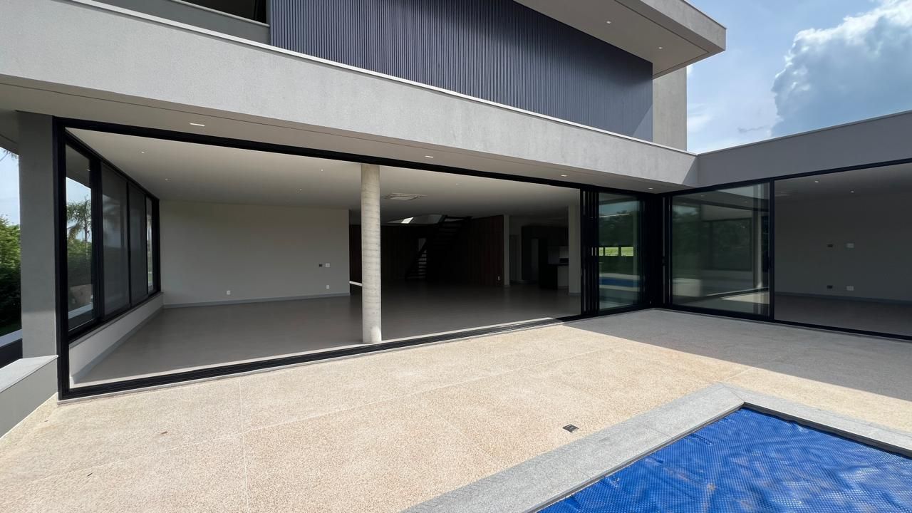 Casa de Condomínio Condomínio Fazenda Alvorada Porto Feliz 