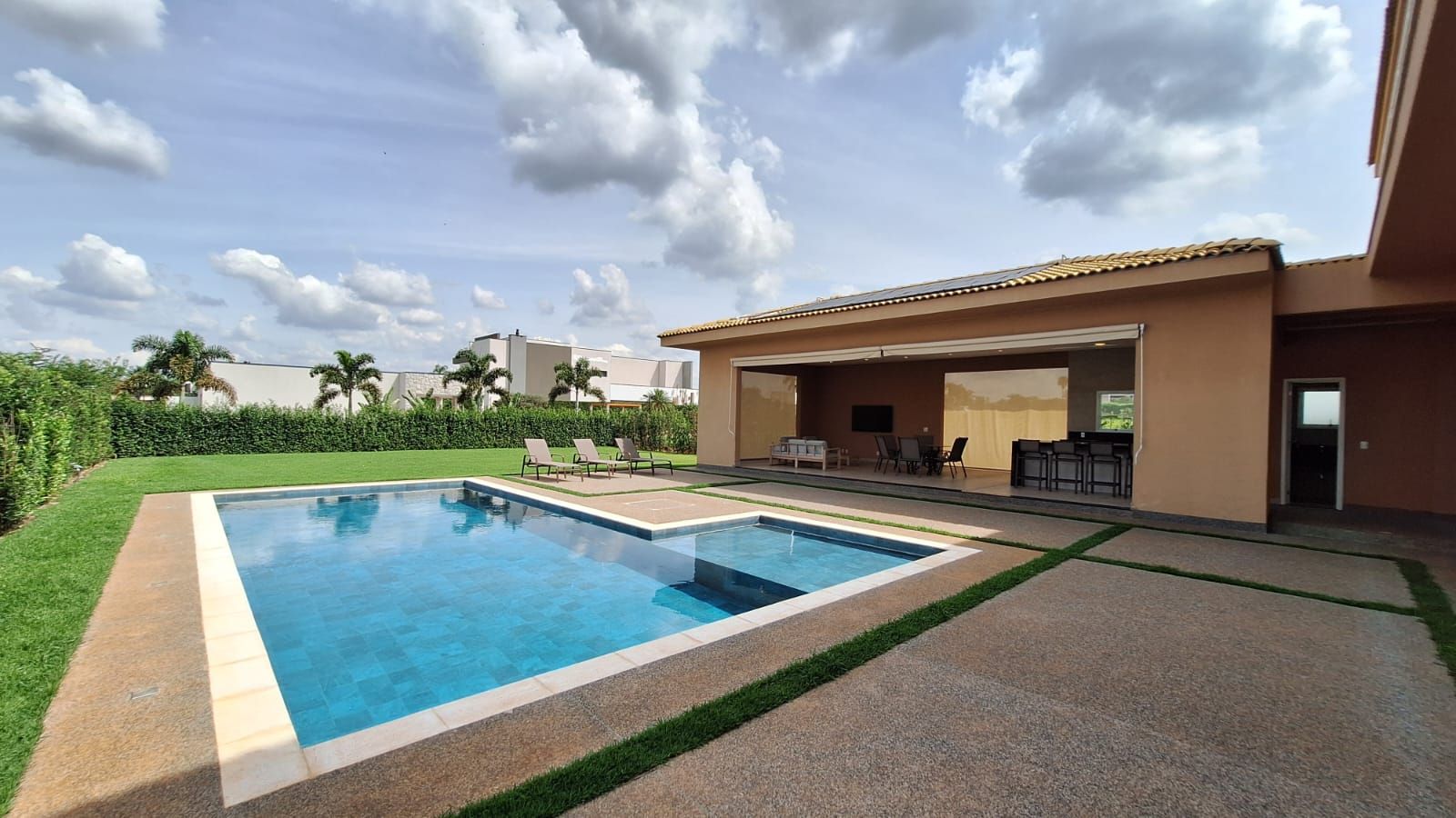 Casa de condomínio à venda no Condomínio Fazenda Alvorada: