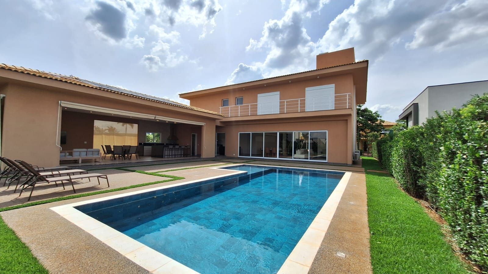 Casa de condomínio à venda no Condomínio Fazenda Alvorada: