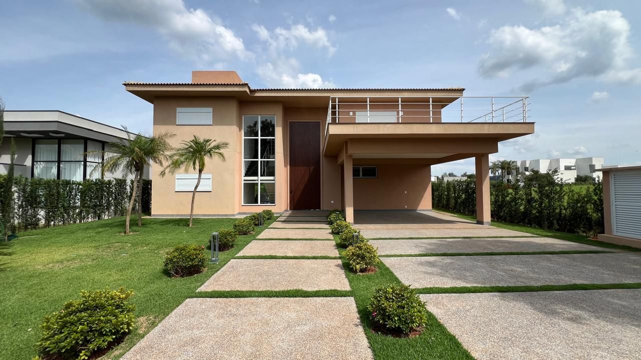 Casa de Condomínio Condomínio Fazenda Alvorada Porto Feliz 