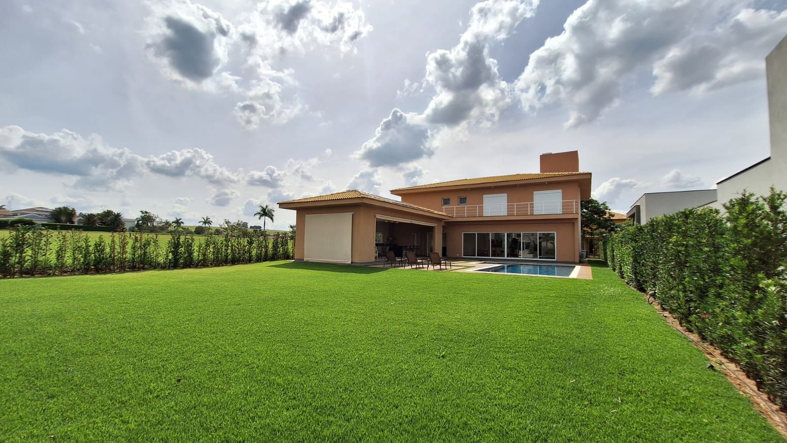 Casa de condomínio à venda no Condomínio Fazenda Alvorada: