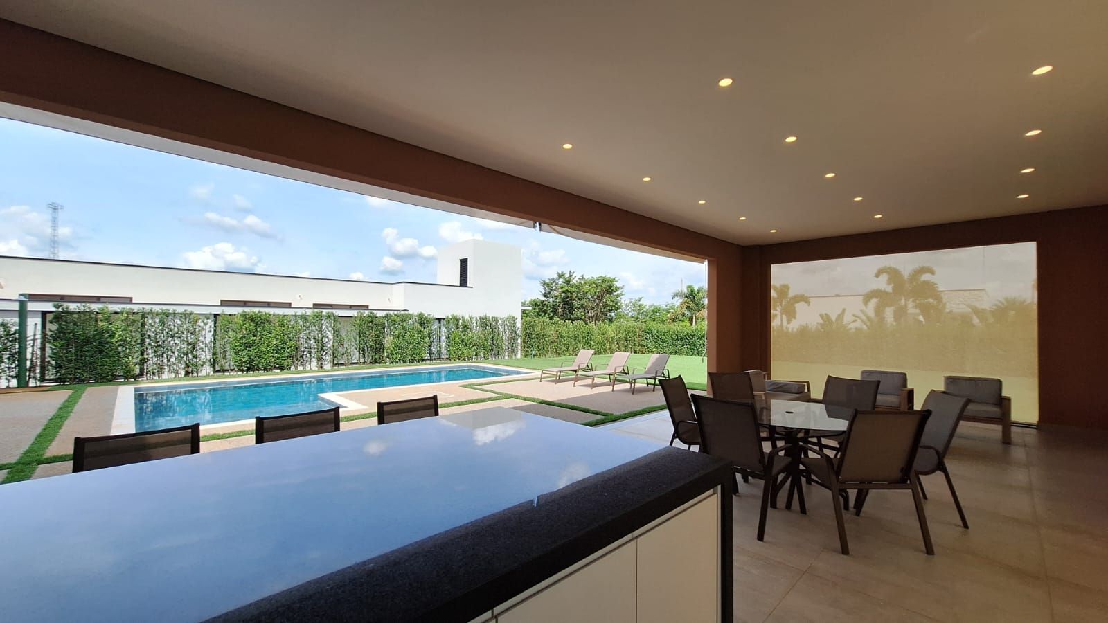 Casa de condomínio à venda no Condomínio Fazenda Alvorada: