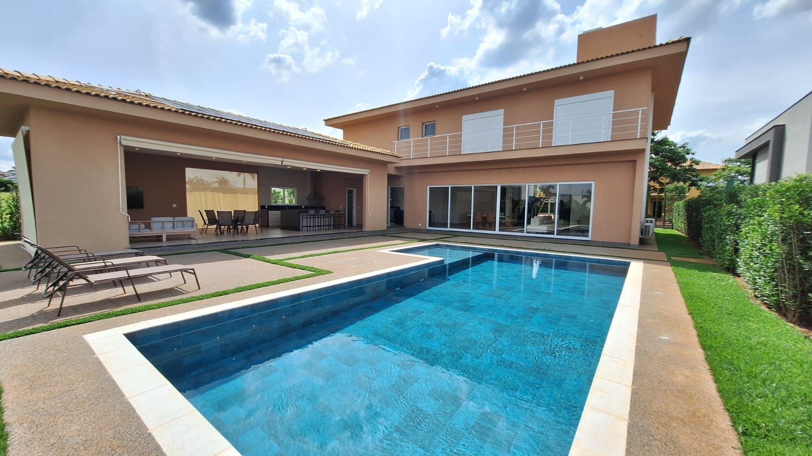 Casa de condomínio à venda no Condomínio Fazenda Alvorada: