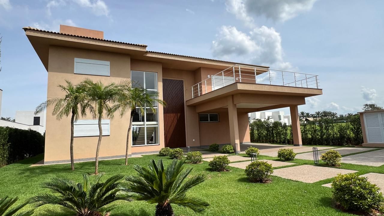 Casa de Condomínio Condomínio Fazenda Alvorada Porto Feliz 