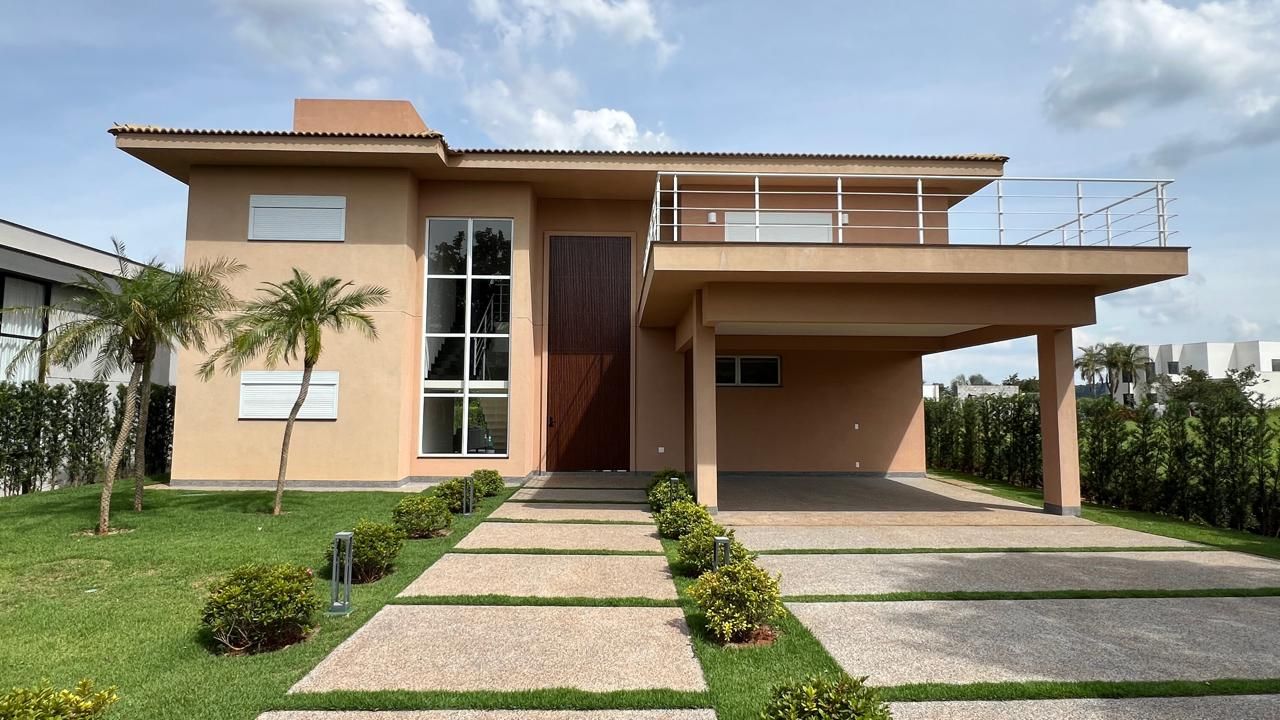 Casa de Condomínio Condomínio Fazenda Alvorada Porto Feliz 