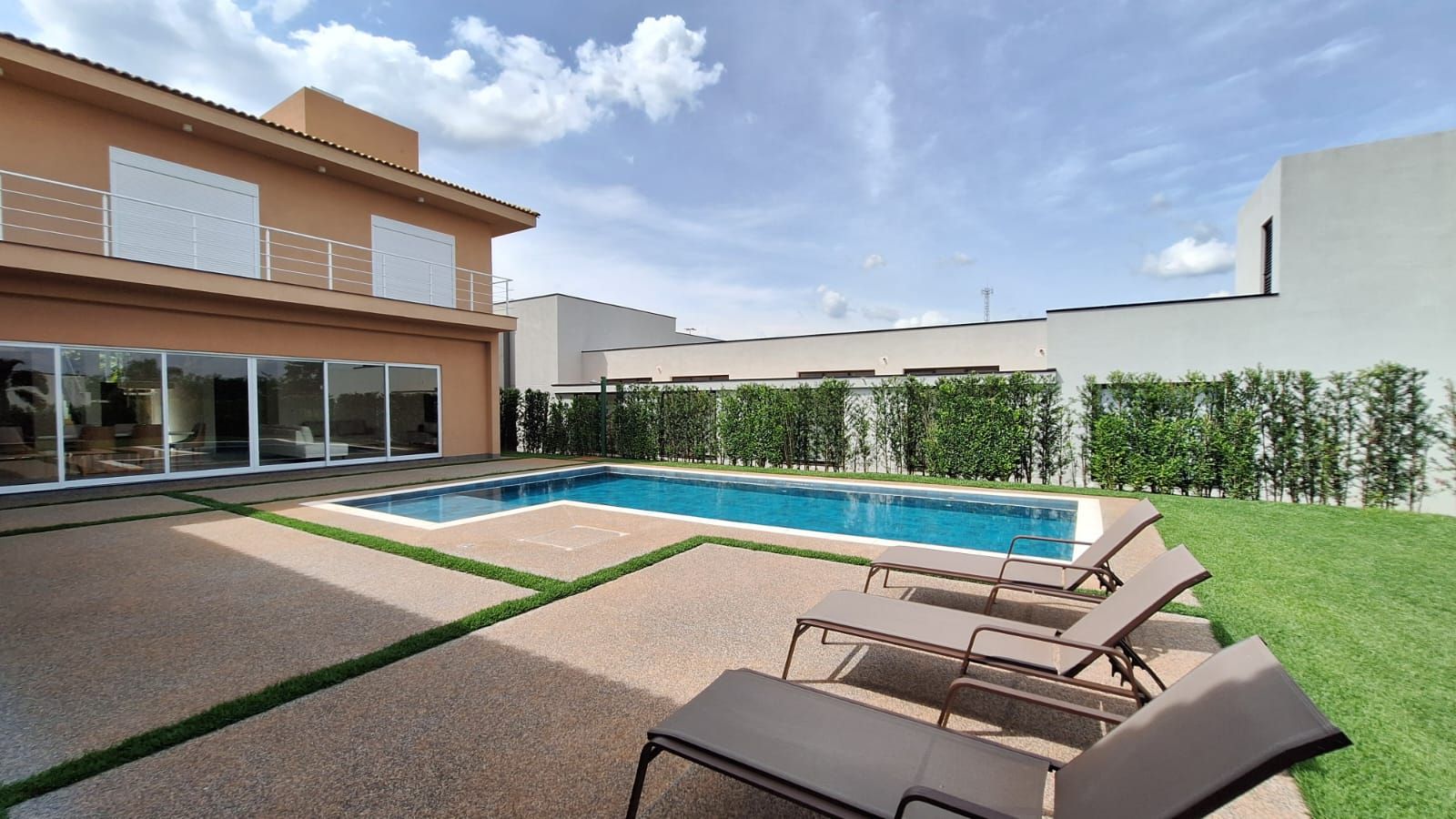 Casa de condomínio à venda no Condomínio Fazenda Alvorada: