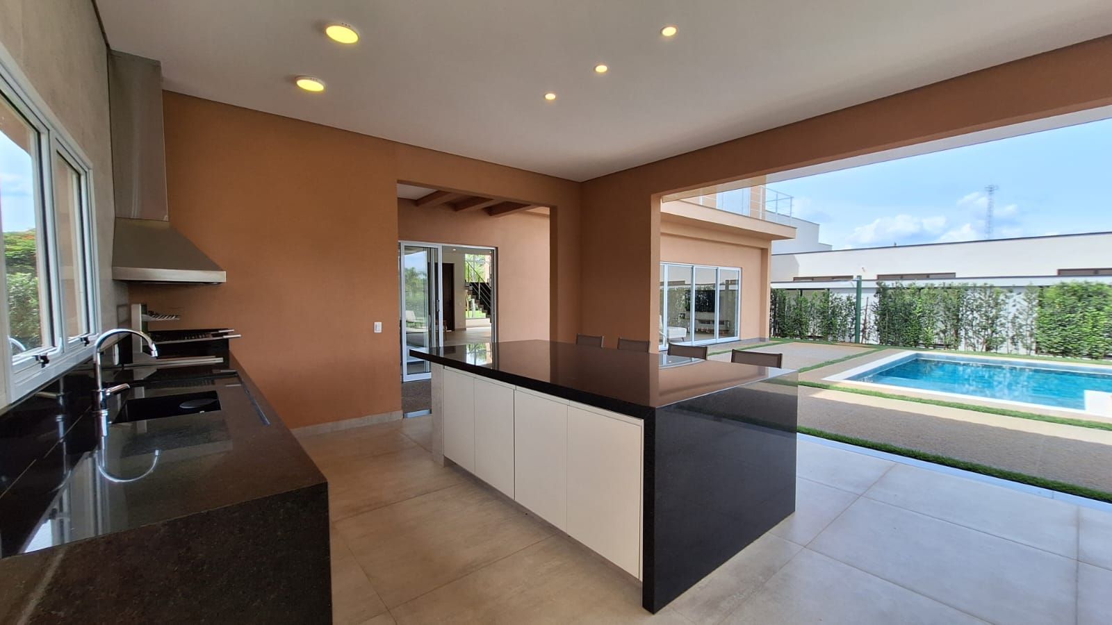 Casa de condomínio à venda no Condomínio Fazenda Alvorada: