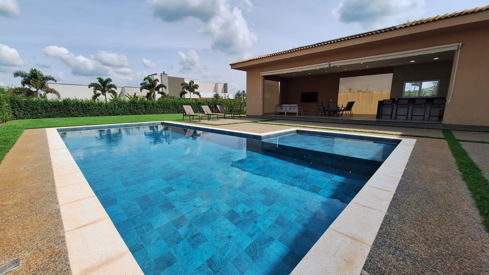 Casa de condomínio à venda no Condomínio Fazenda Alvorada: