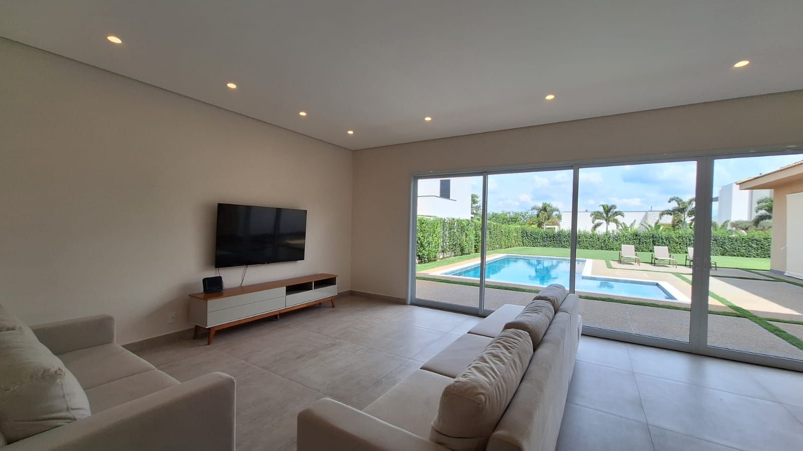 Casa de condomínio à venda no Condomínio Fazenda Alvorada: