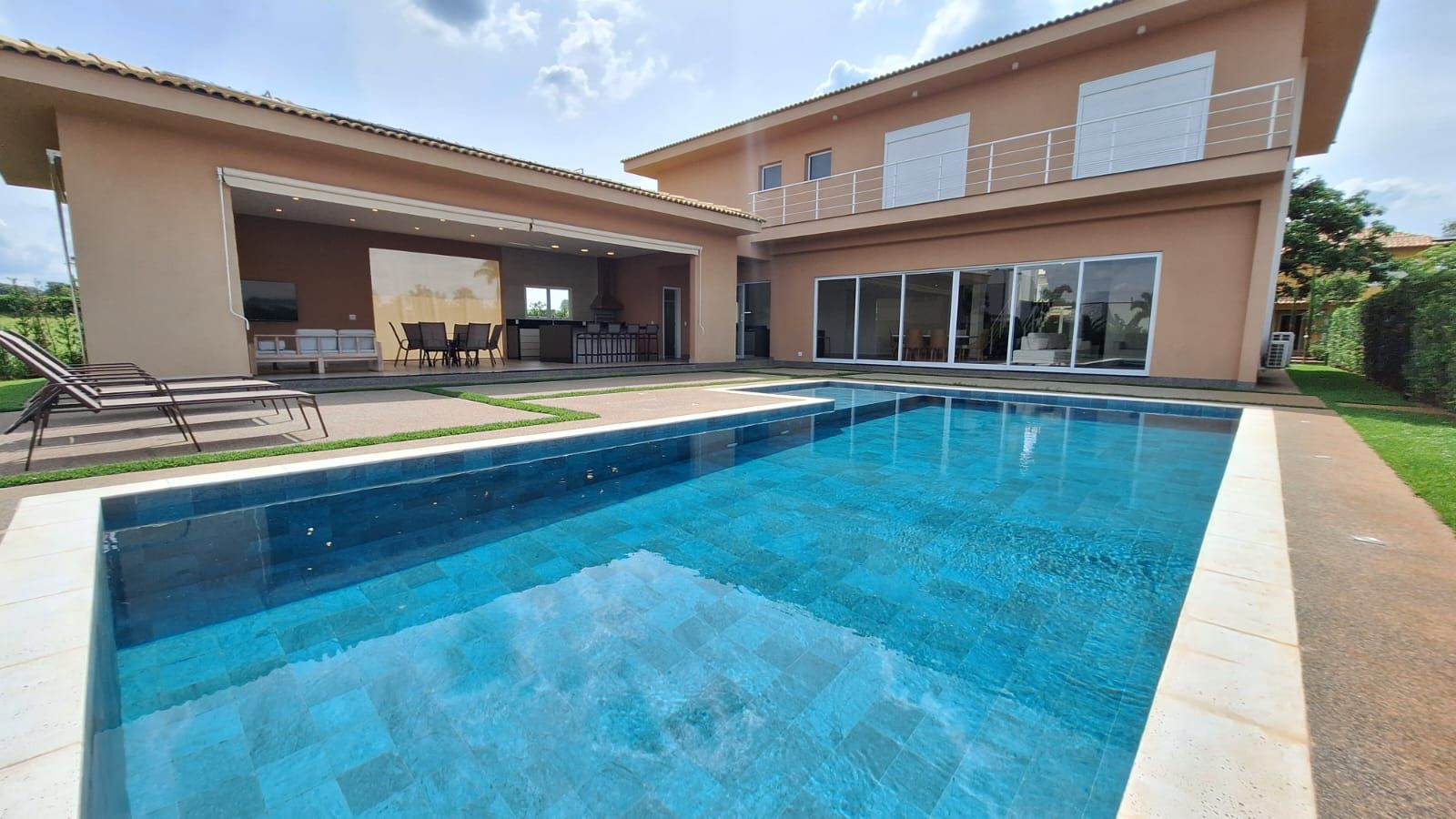 Casa de condomínio à venda no Condomínio Fazenda Alvorada: