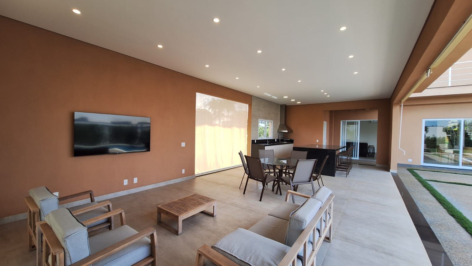 Casa de condomínio à venda no Condomínio Fazenda Alvorada: