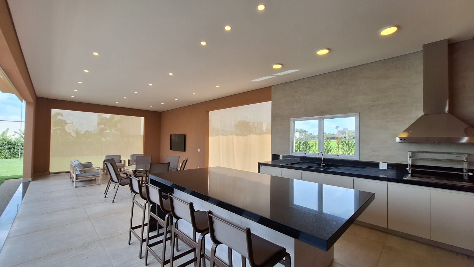 Casa de condomínio à venda no Condomínio Fazenda Alvorada: