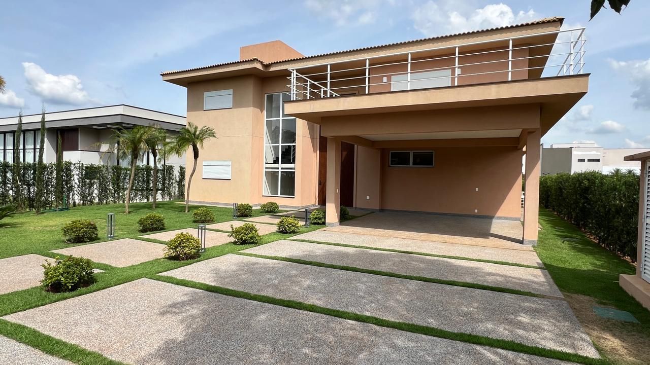 Casa de Condomínio Condomínio Fazenda Alvorada Porto Feliz 