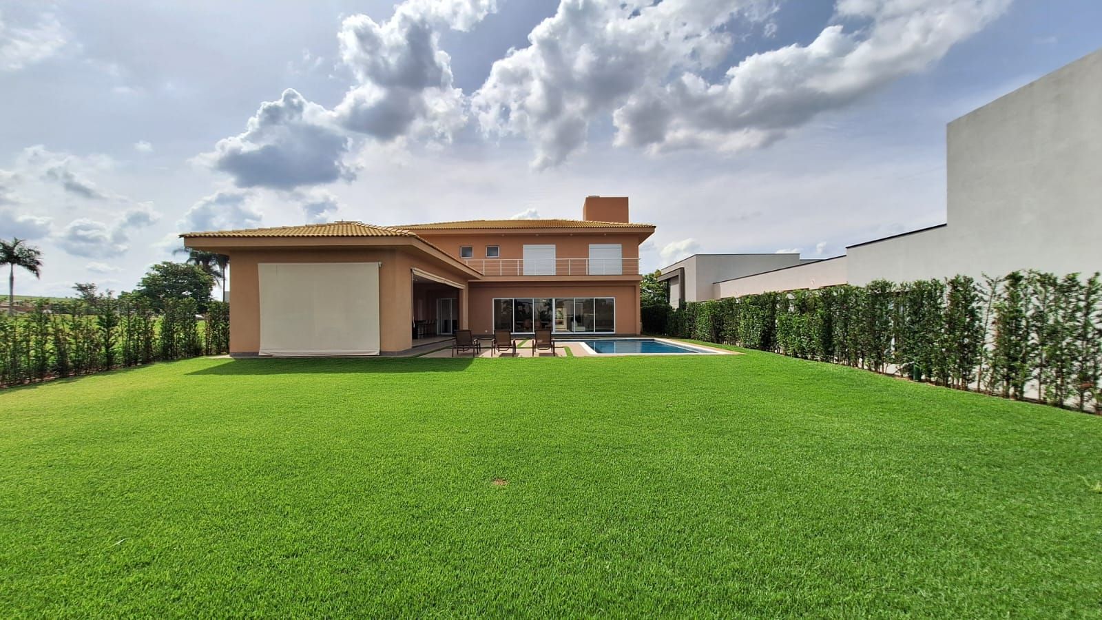 Casa de condomínio à venda no Condomínio Fazenda Alvorada: