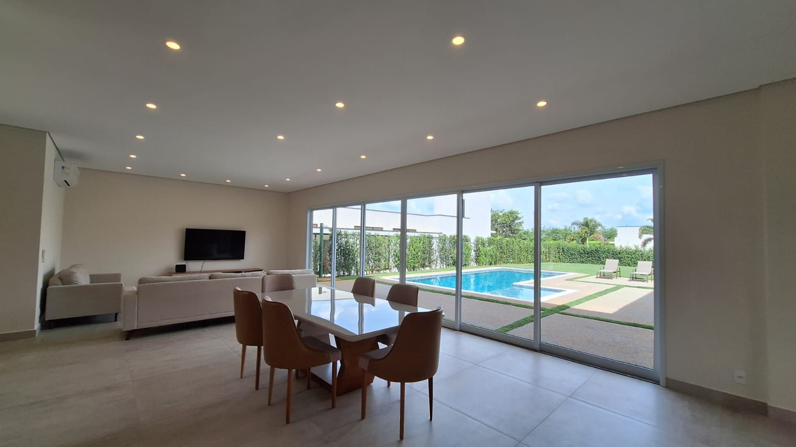 Casa de condomínio à venda no Condomínio Fazenda Alvorada: