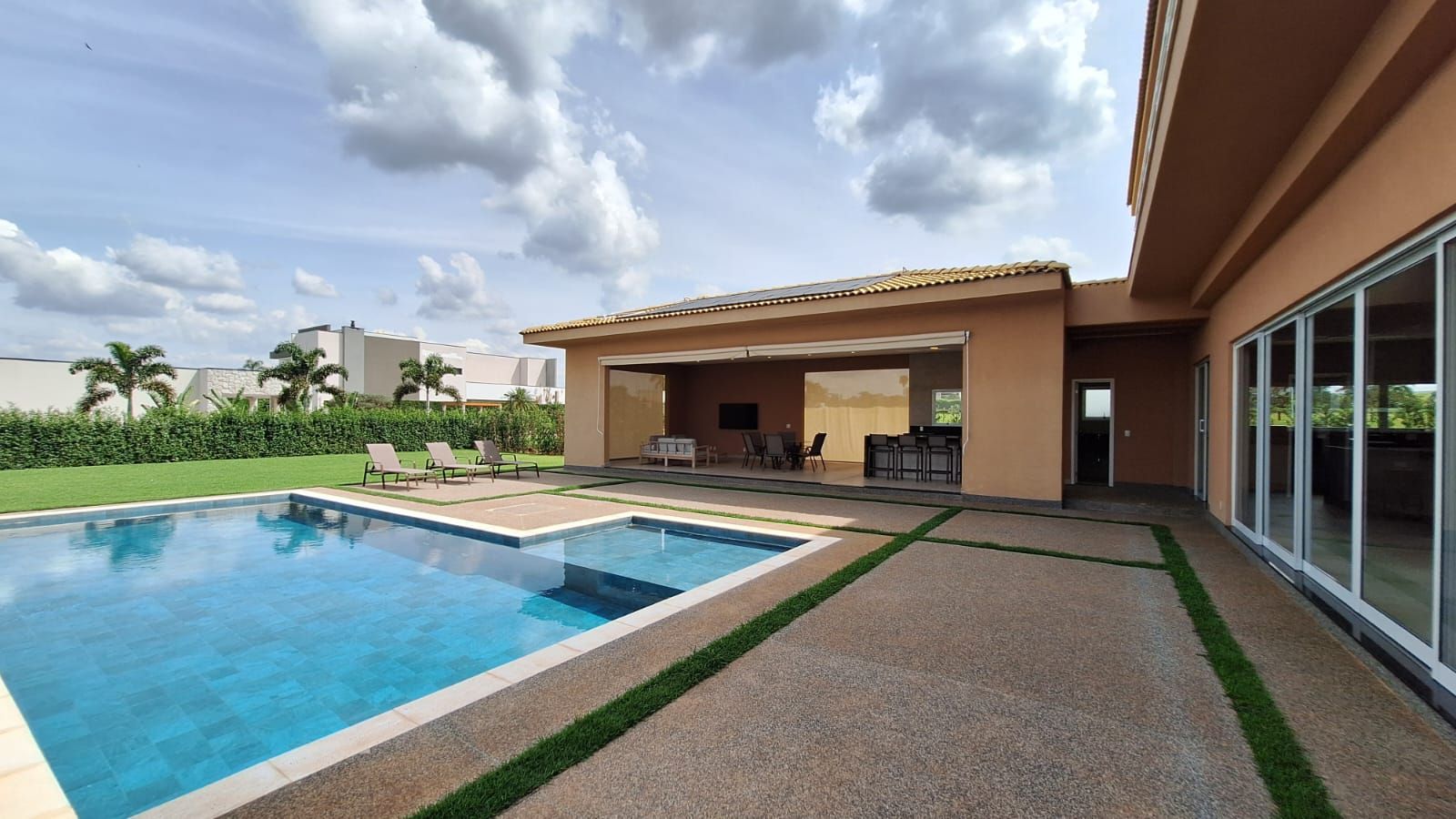 Casa de condomínio à venda no Condomínio Fazenda Alvorada: