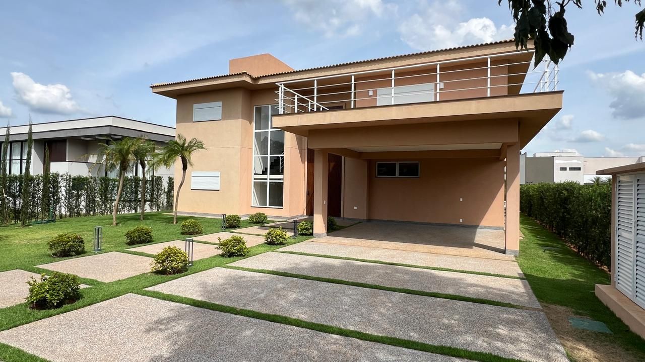 Casa de Condomínio Condomínio Fazenda Alvorada Porto Feliz 