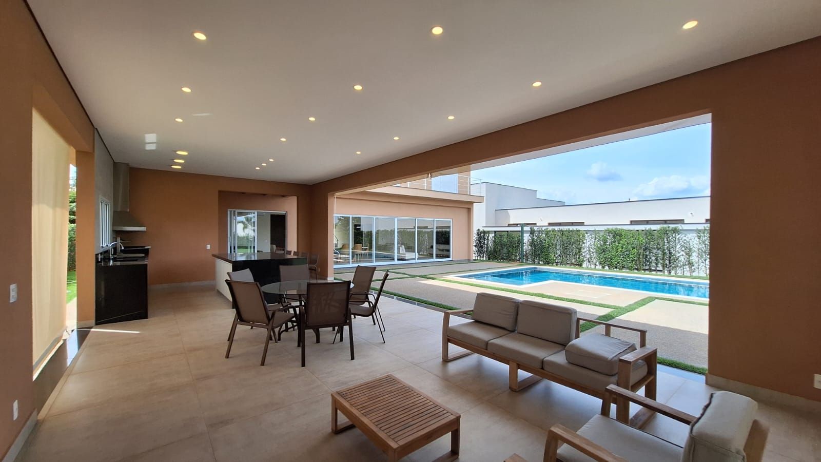 Casa de condomínio à venda no Condomínio Fazenda Alvorada: