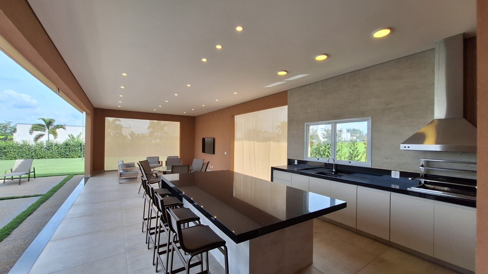 Casa de condomínio à venda no Condomínio Fazenda Alvorada: