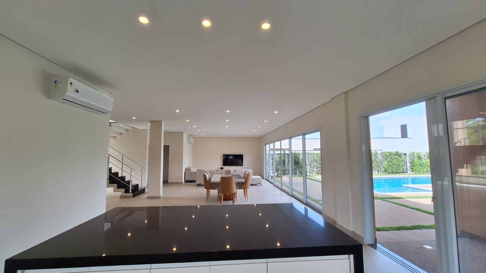 Casa de condomínio à venda no Condomínio Fazenda Alvorada: