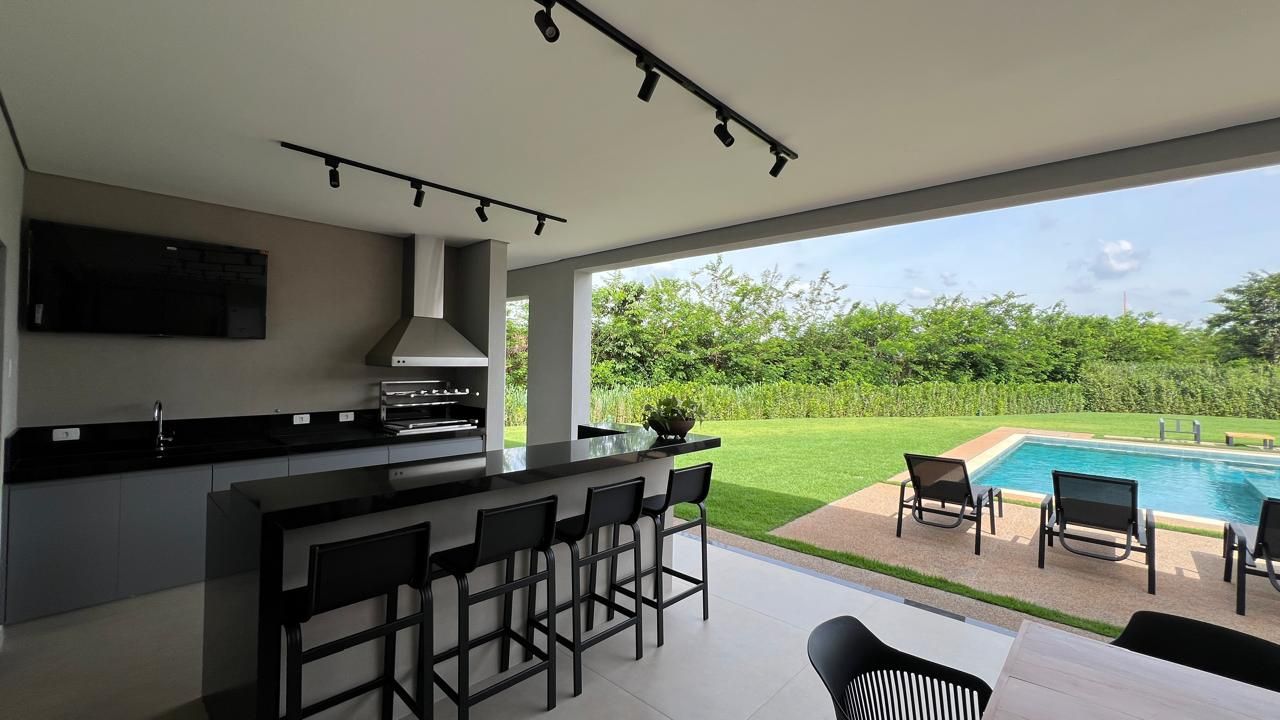 Casa de condomínio à venda no Condomínio Fazenda Alvorada: