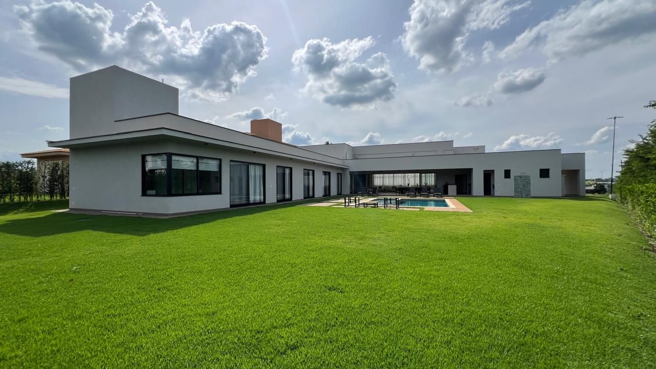 Casa de condomínio à venda no Condomínio Fazenda Alvorada: