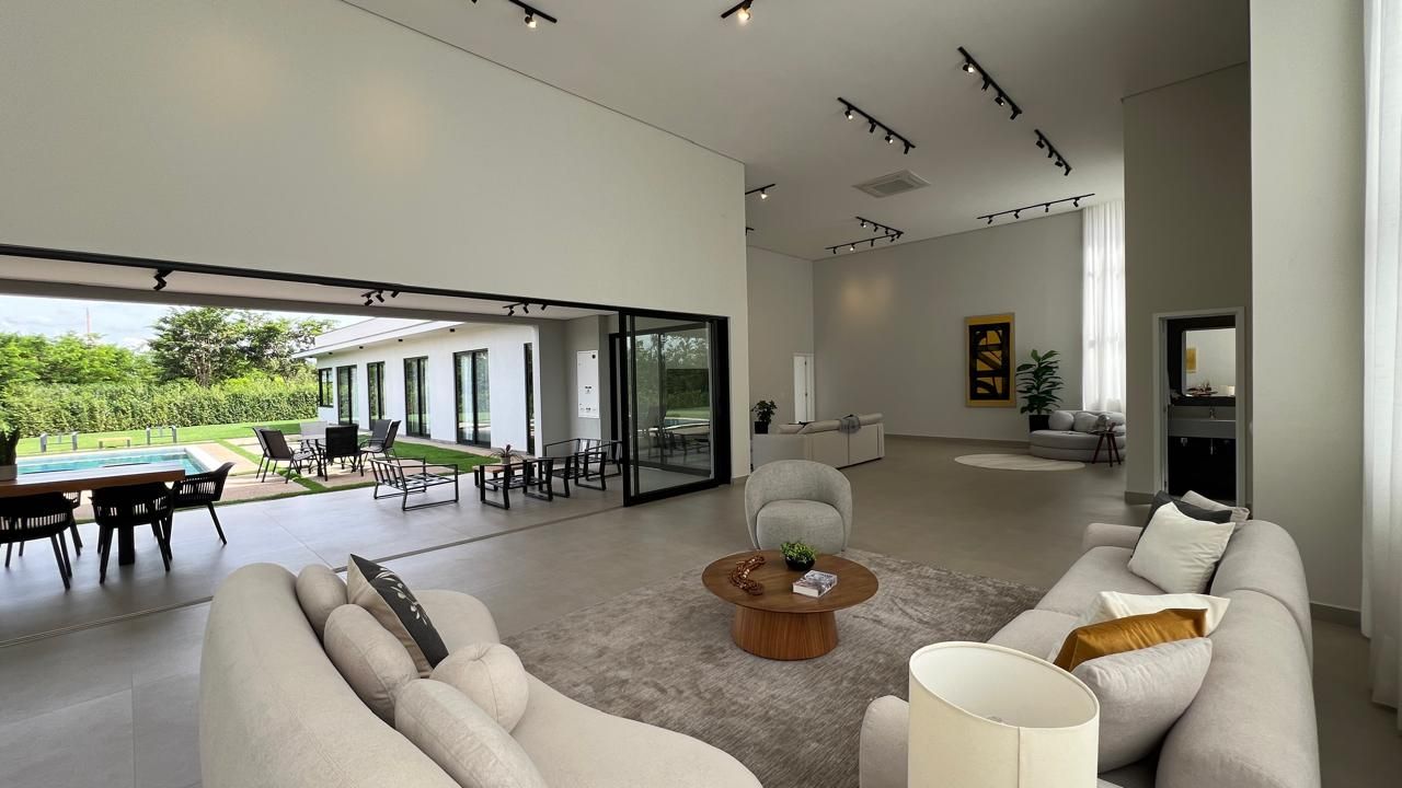 Casa de condomínio à venda no Condomínio Fazenda Alvorada: