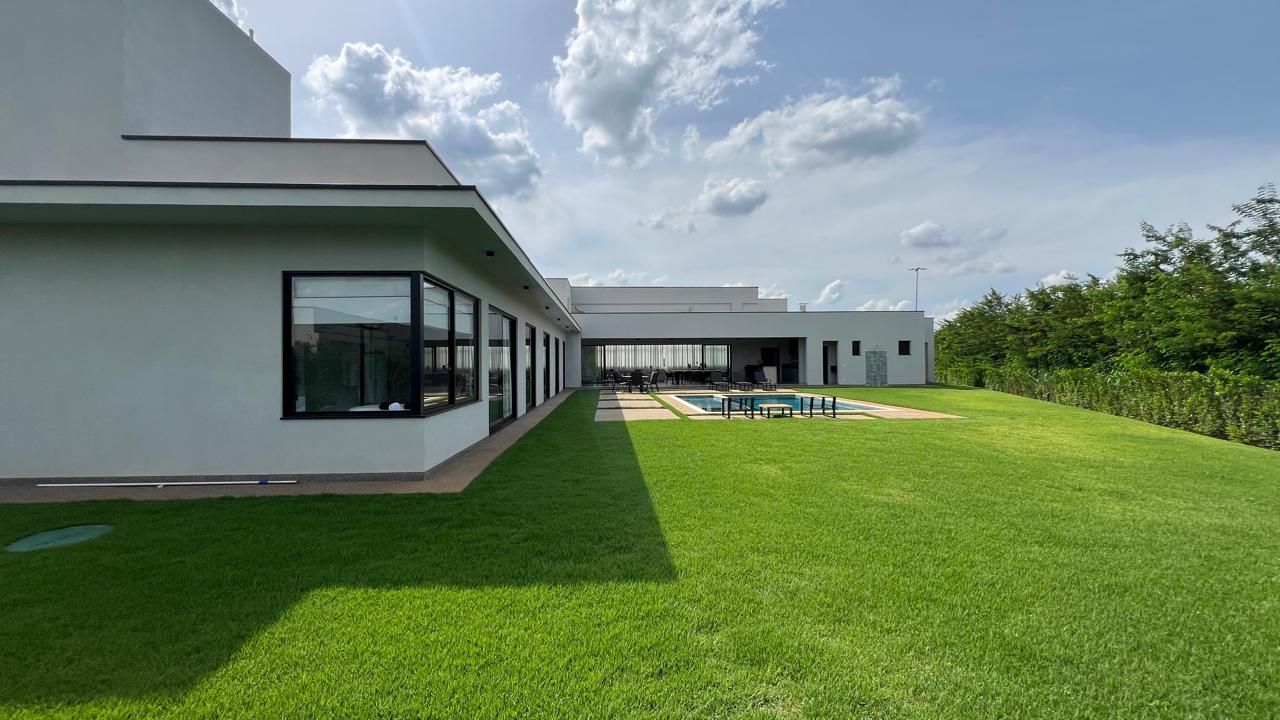 Casa de condomínio à venda no Condomínio Fazenda Alvorada: