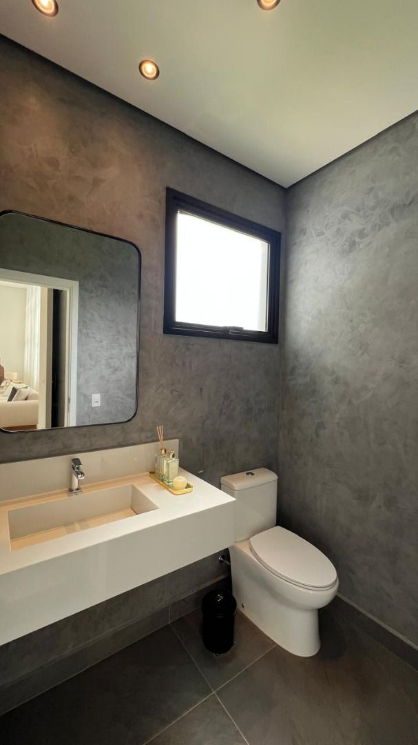 Casa de condomínio à venda no Condomínio Fazenda Alvorada: