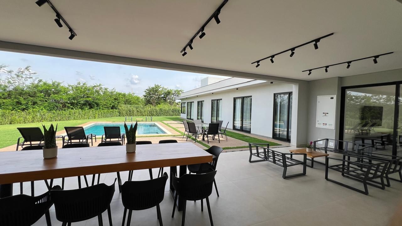 Casa de condomínio à venda no Condomínio Fazenda Alvorada: