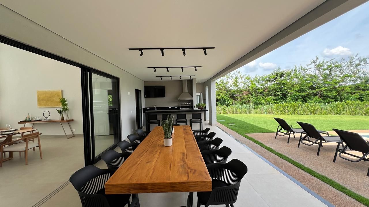 Casa de condomínio à venda no Condomínio Fazenda Alvorada: