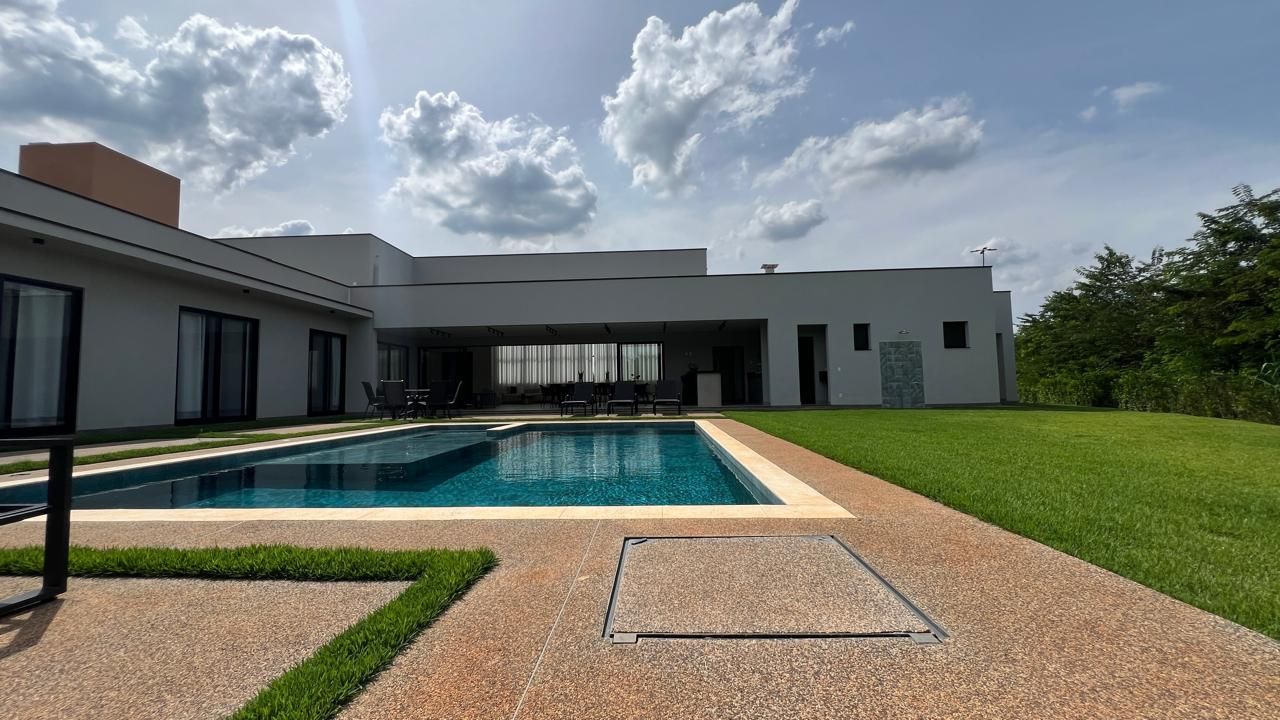 Casa de condomínio à venda no Condomínio Fazenda Alvorada: