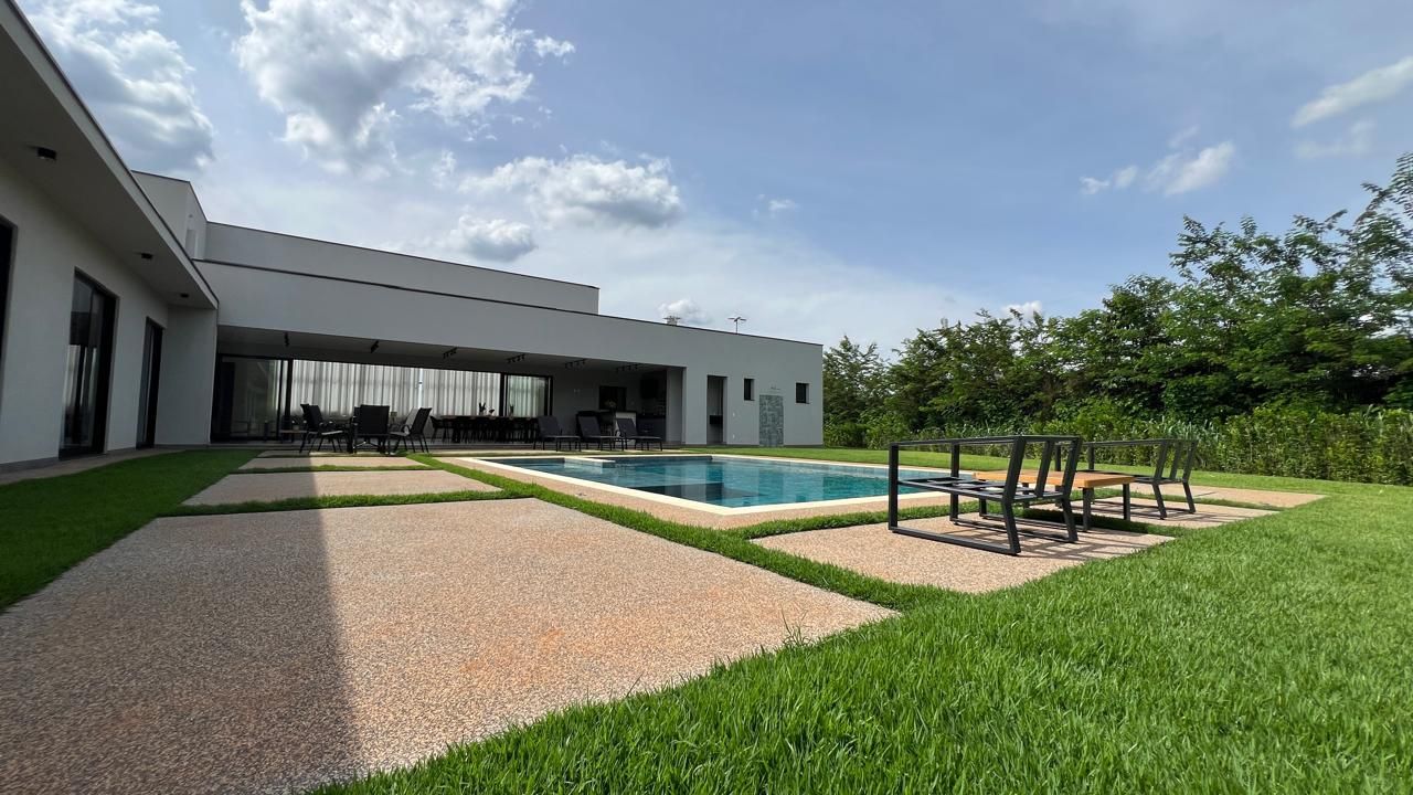 Casa de condomínio à venda no Condomínio Fazenda Alvorada: