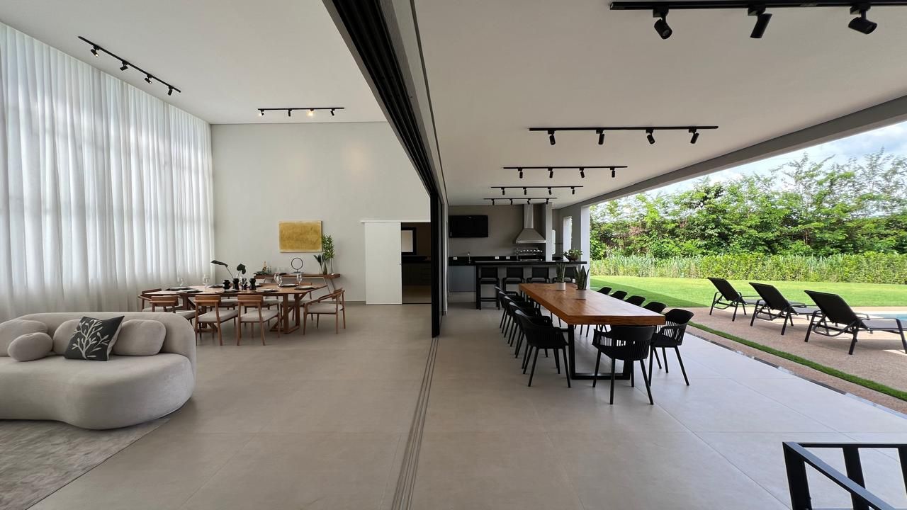 Casa de condomínio à venda no Condomínio Fazenda Alvorada: