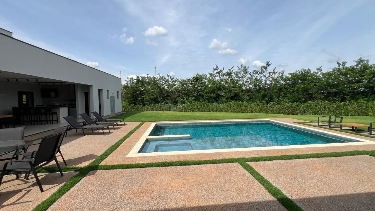 Casa de condomínio à venda no Condomínio Fazenda Alvorada: