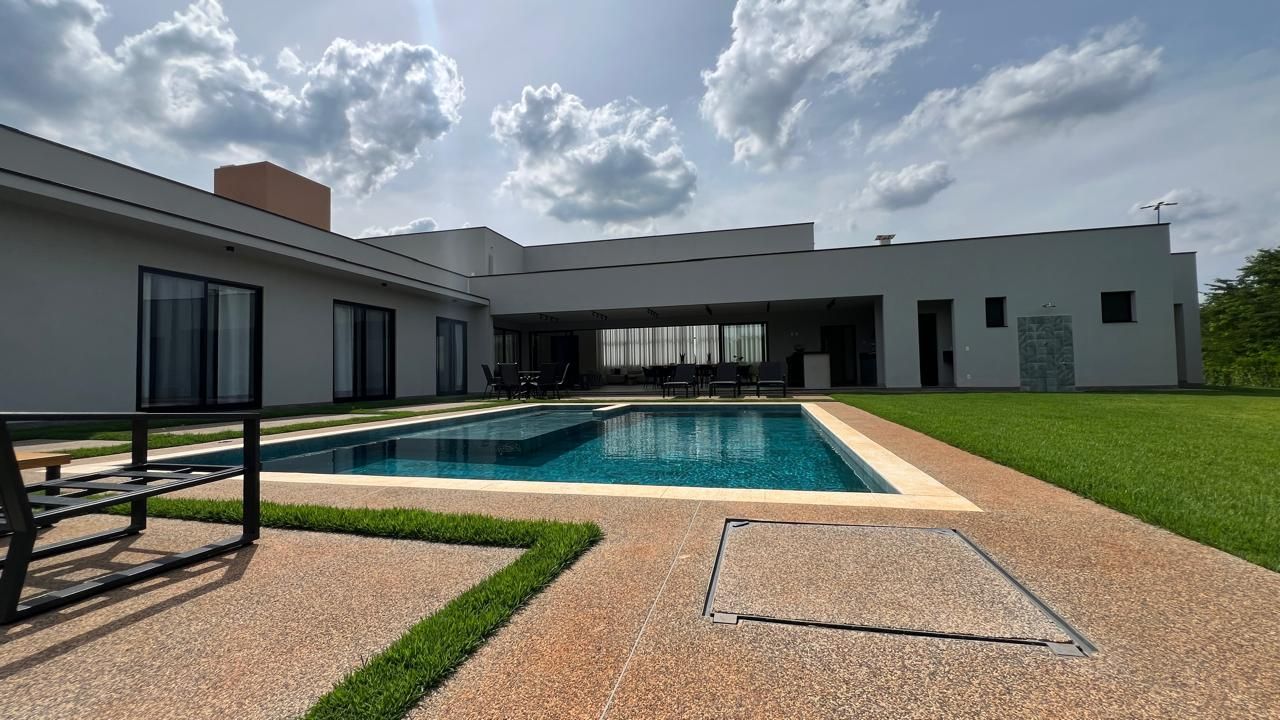 Casa de condomínio à venda no Condomínio Fazenda Alvorada: