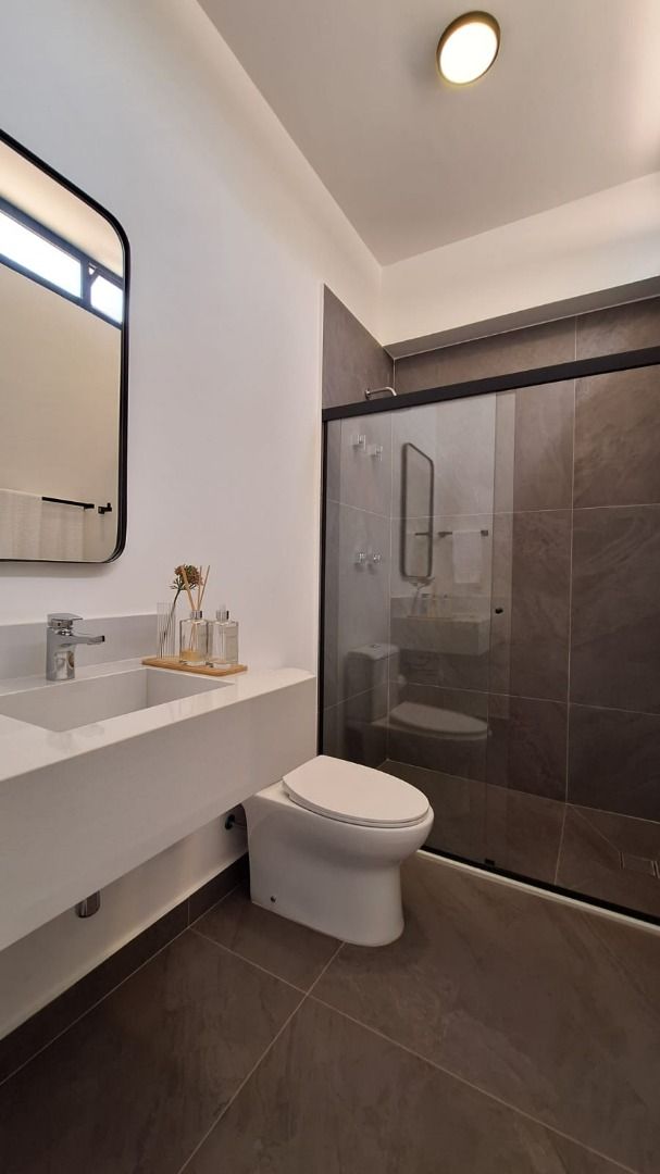 Casa de condomínio à venda no Condomínio Fazenda Alvorada: