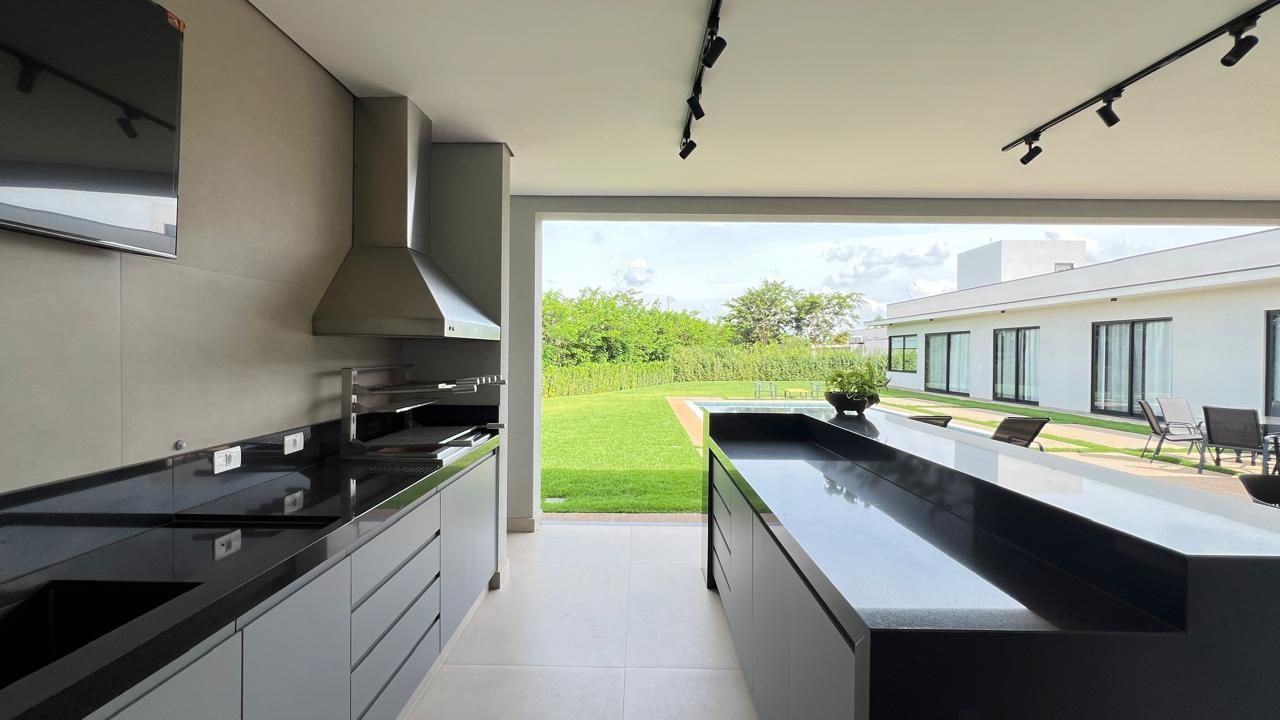 Casa de condomínio à venda no Condomínio Fazenda Alvorada: