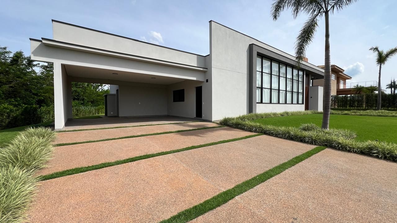 Casa de Condomínio Condomínio Fazenda Alvorada Porto Feliz 