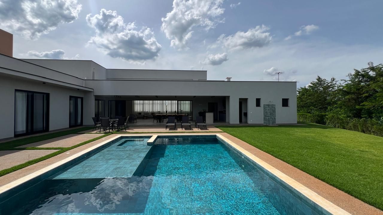 Casa de condomínio à venda no Condomínio Fazenda Alvorada: