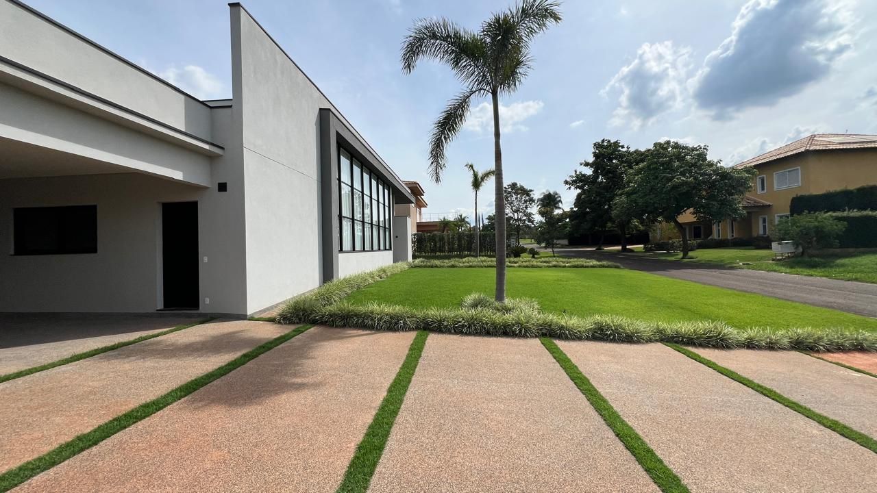 Casa de condomínio à venda no Condomínio Fazenda Alvorada: