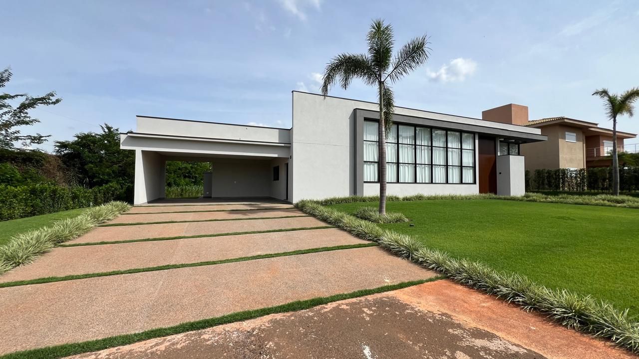 Casa de Condomínio Condomínio Fazenda Alvorada Porto Feliz 