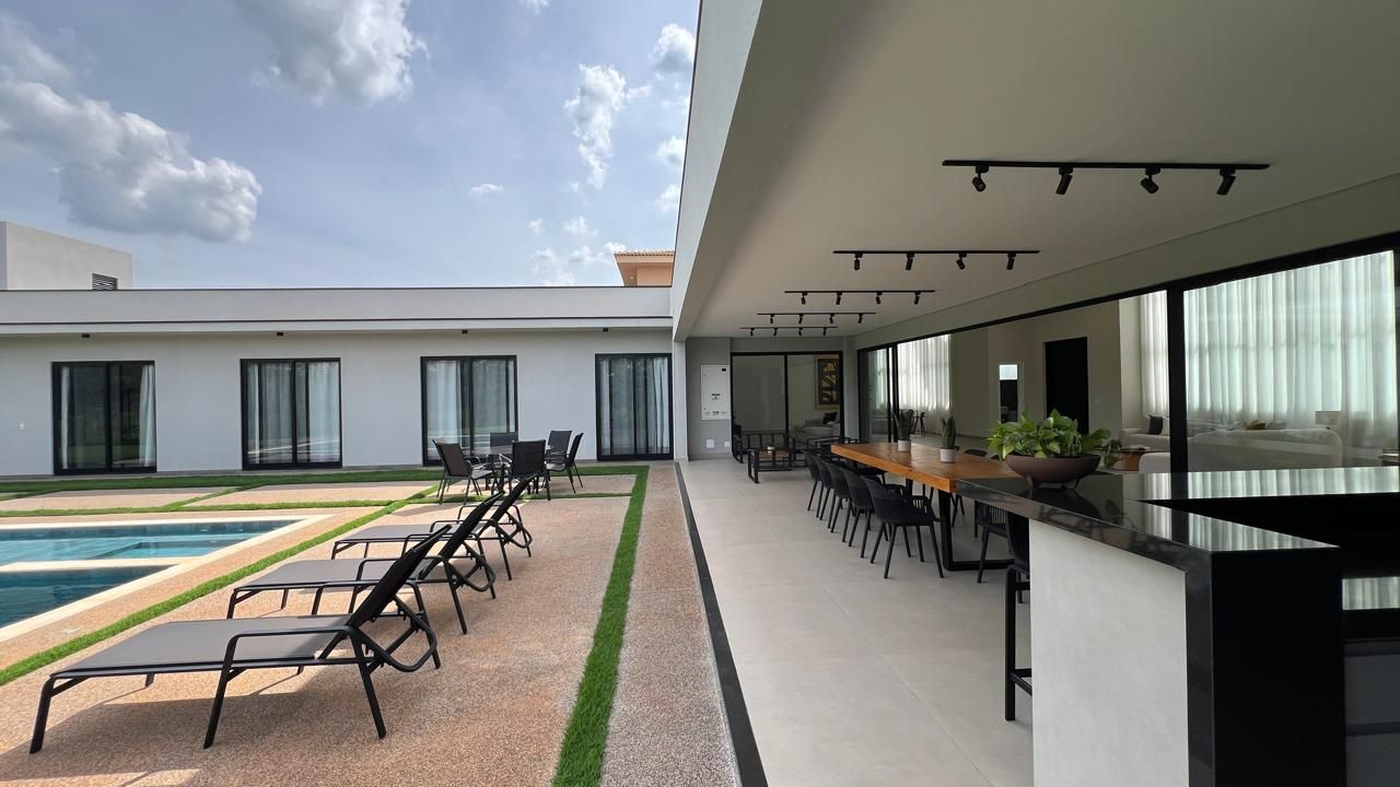 Casa de condomínio à venda no Condomínio Fazenda Alvorada: